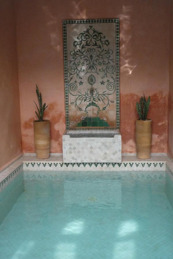 Riad Smara Marrakesh Exterior photo