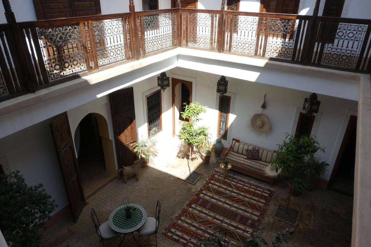 Riad Smara Marrakesh Exterior photo