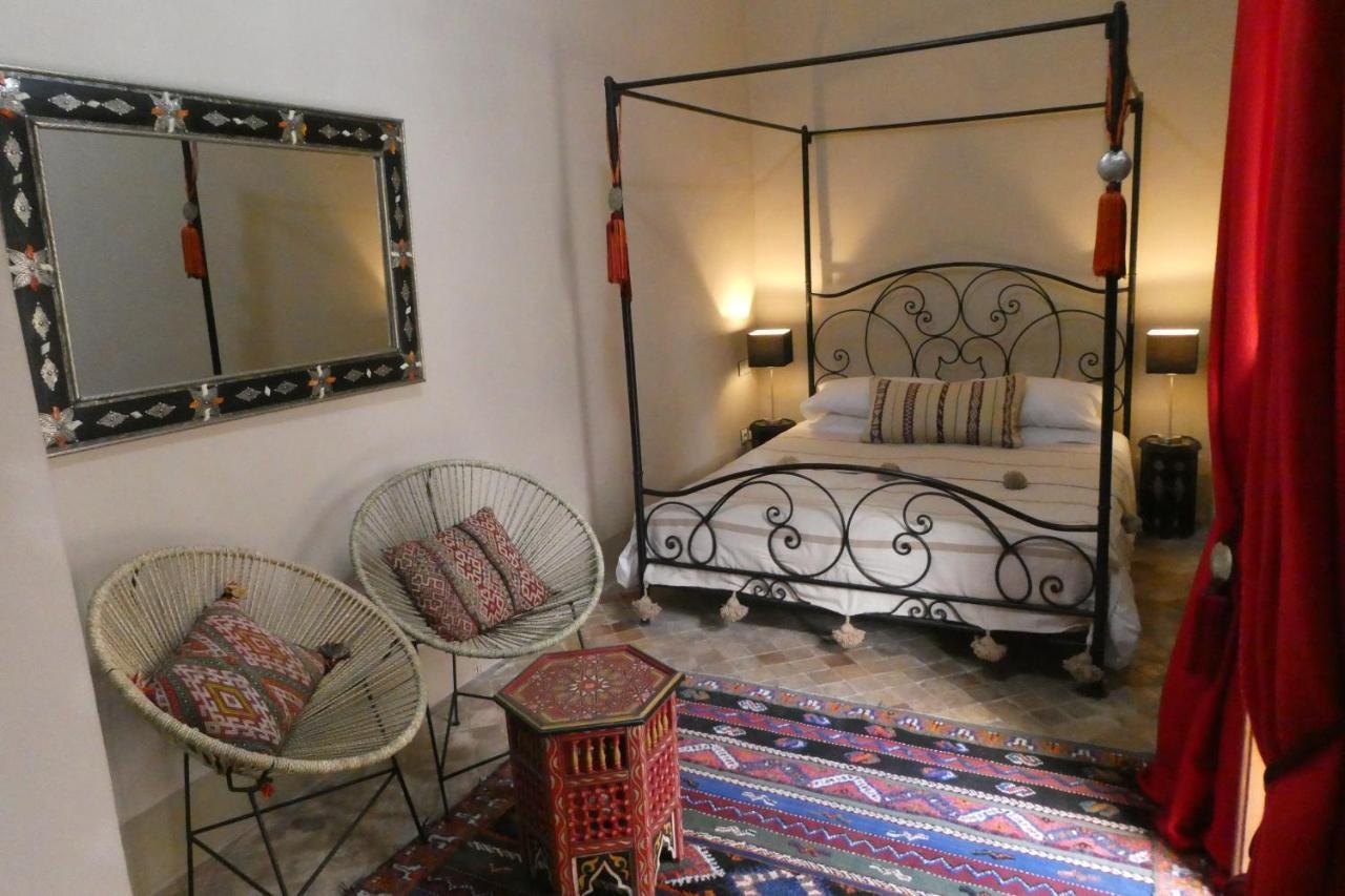 Riad Smara Marrakesh Exterior photo
