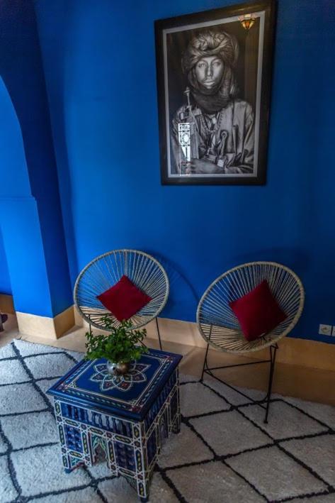 Riad Smara Marrakesh Exterior photo