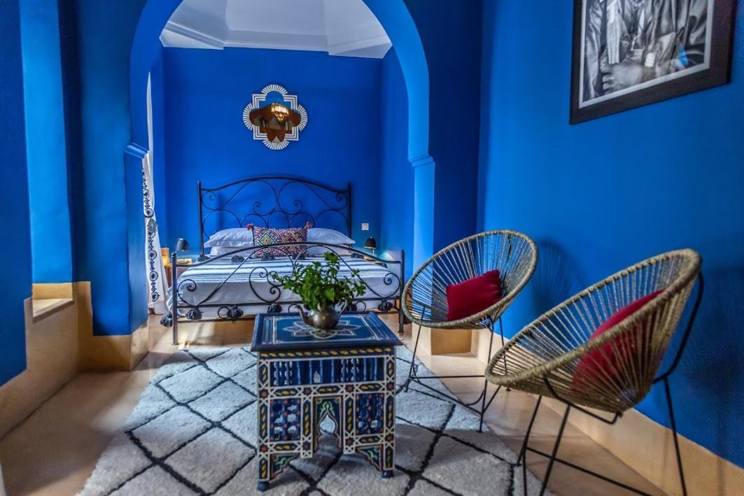 Riad Smara Marrakesh Exterior photo