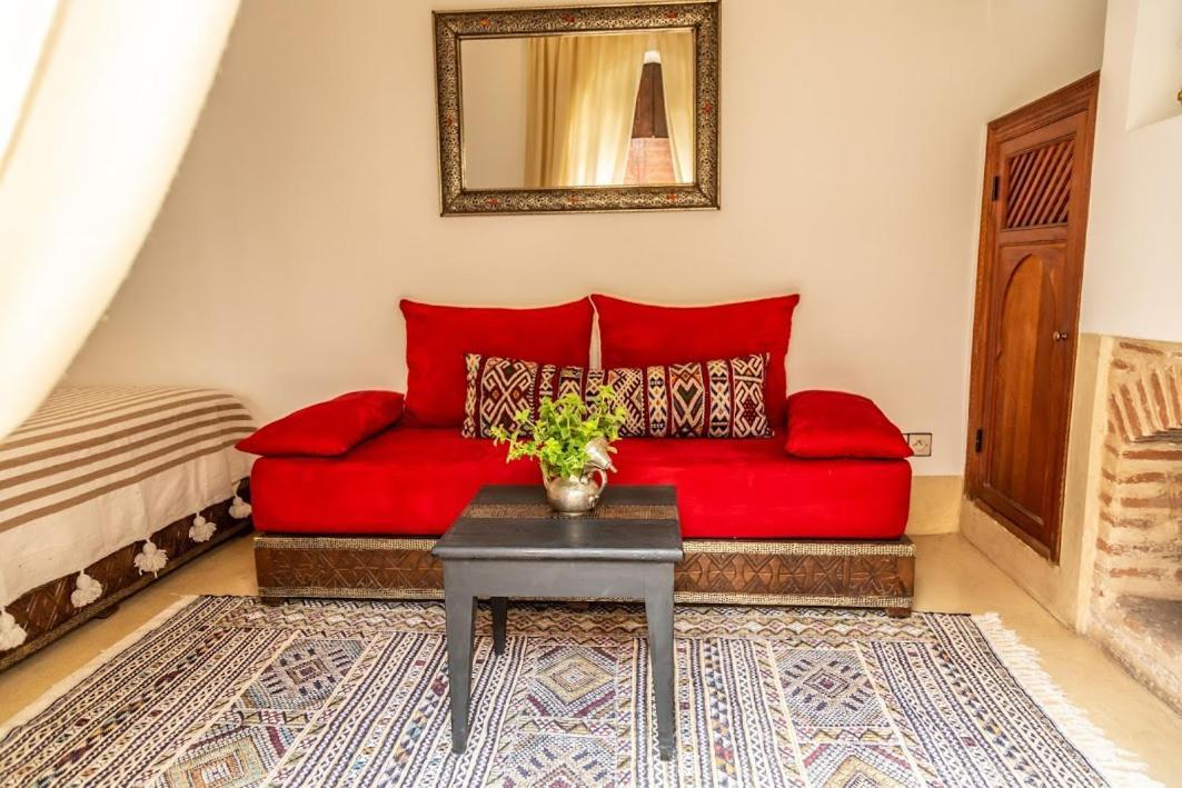Riad Smara Marrakesh Exterior photo