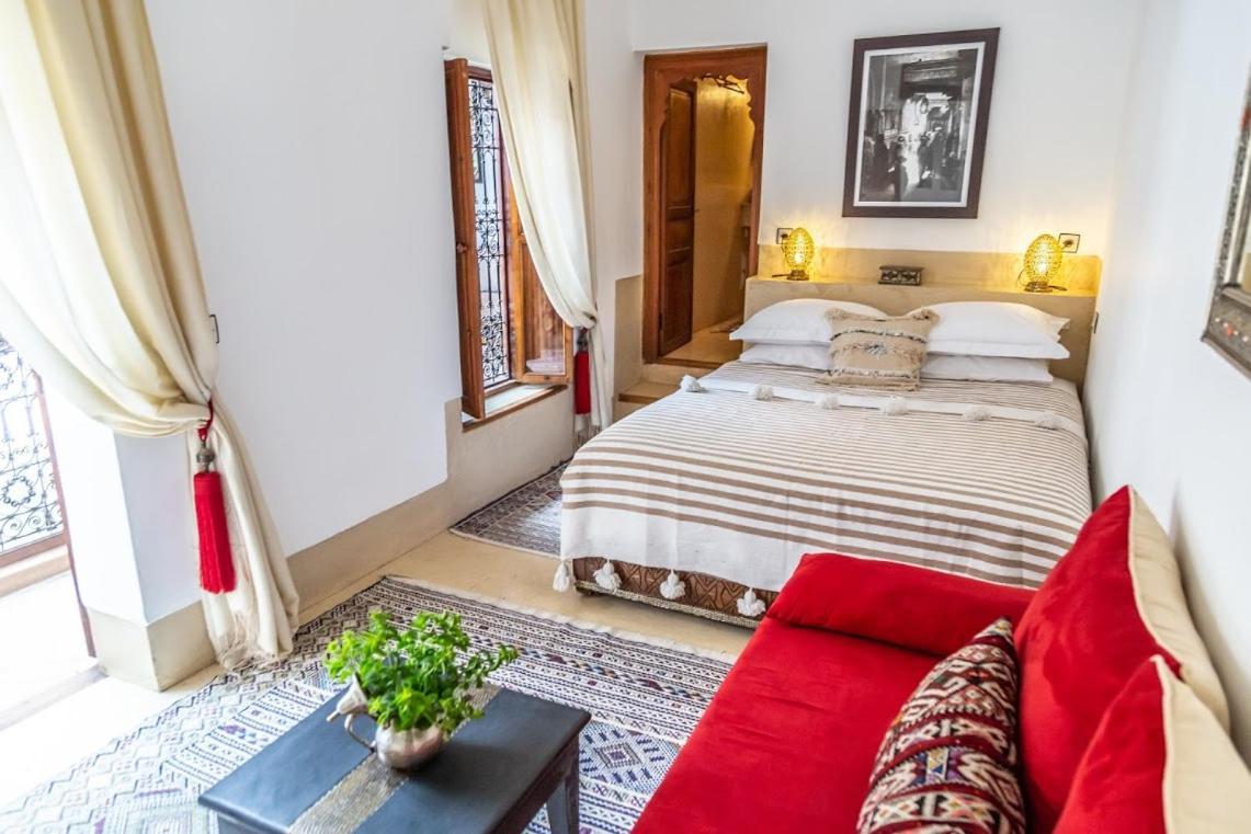 Riad Smara Marrakesh Exterior photo