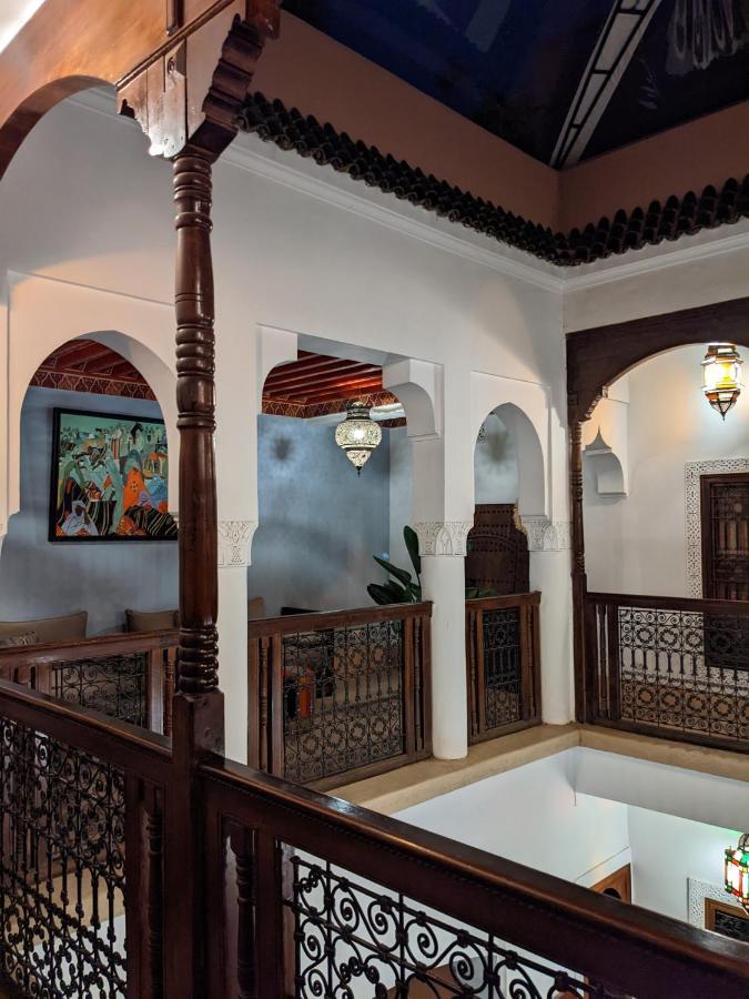 Riad Smara Marrakesh Exterior photo
