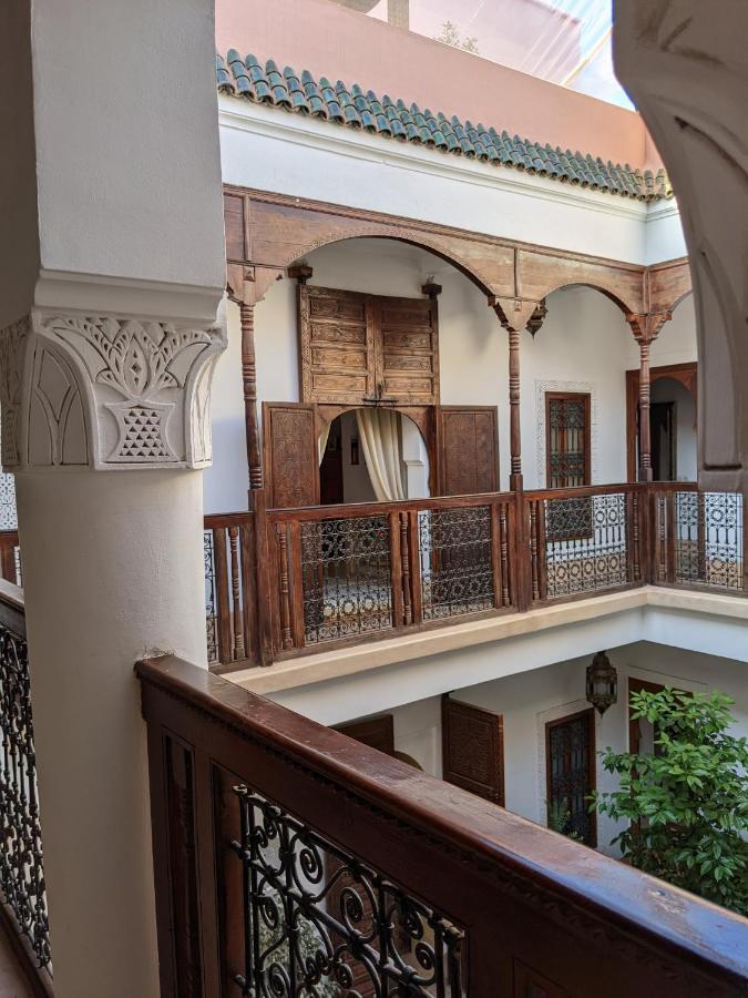Riad Smara Marrakesh Exterior photo