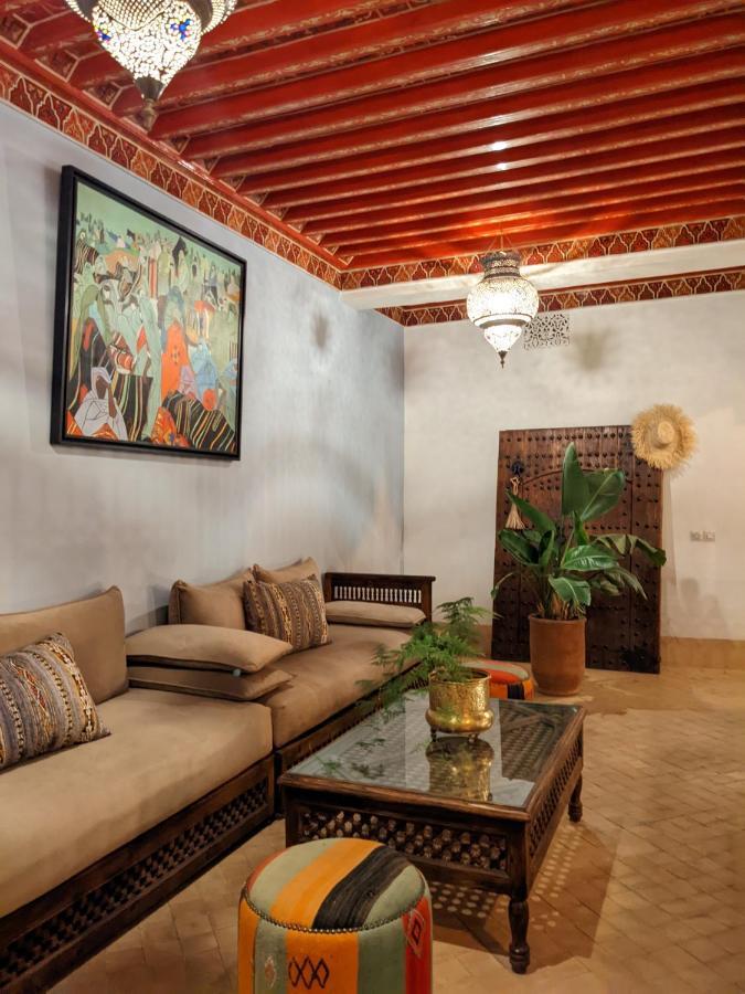 Riad Smara Marrakesh Exterior photo