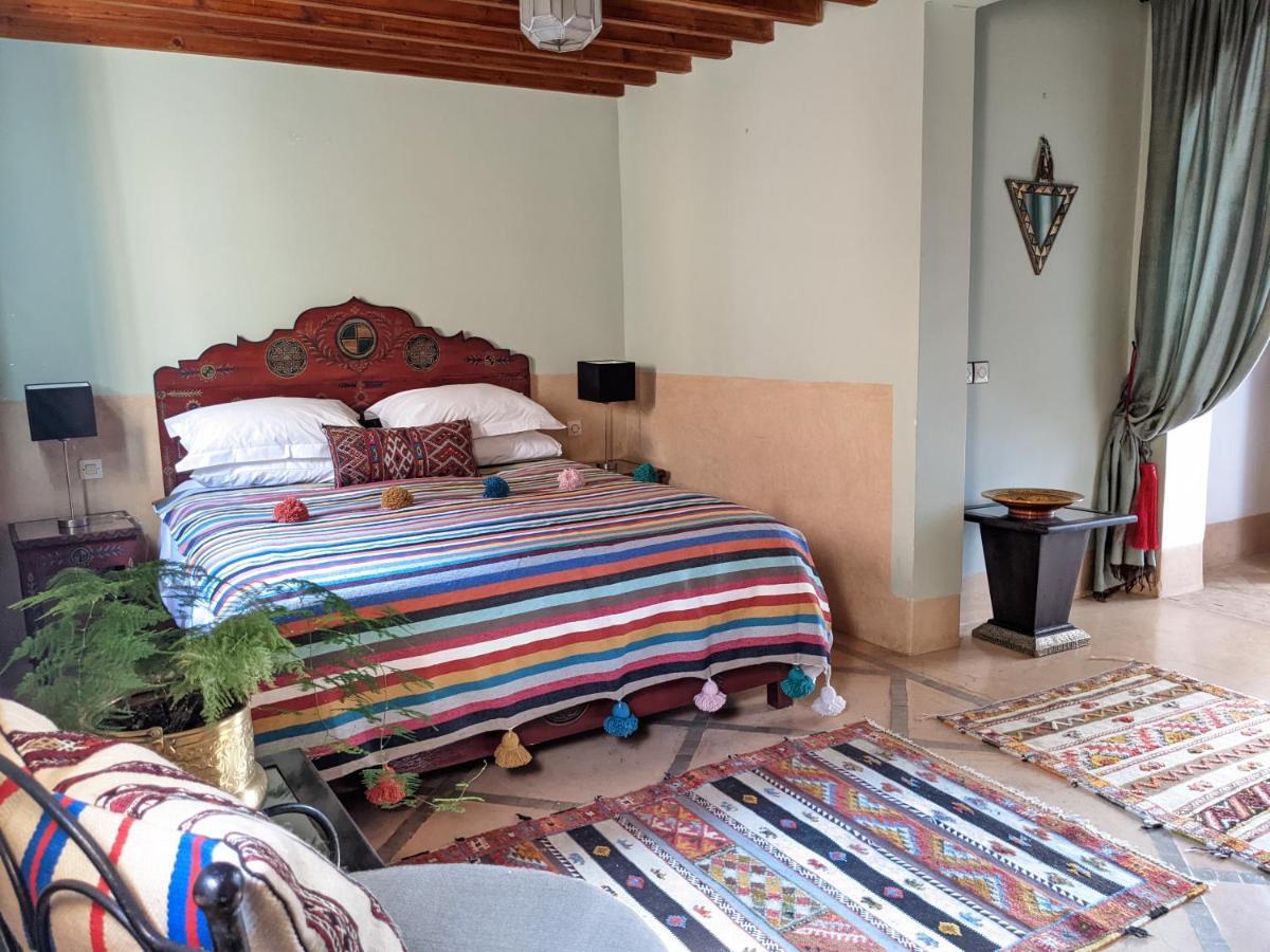 Riad Smara Marrakesh Exterior photo