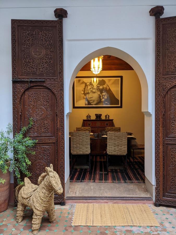 Riad Smara Marrakesh Exterior photo