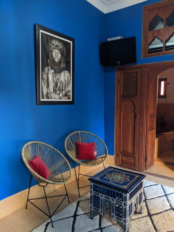 Riad Smara Marrakesh Exterior photo