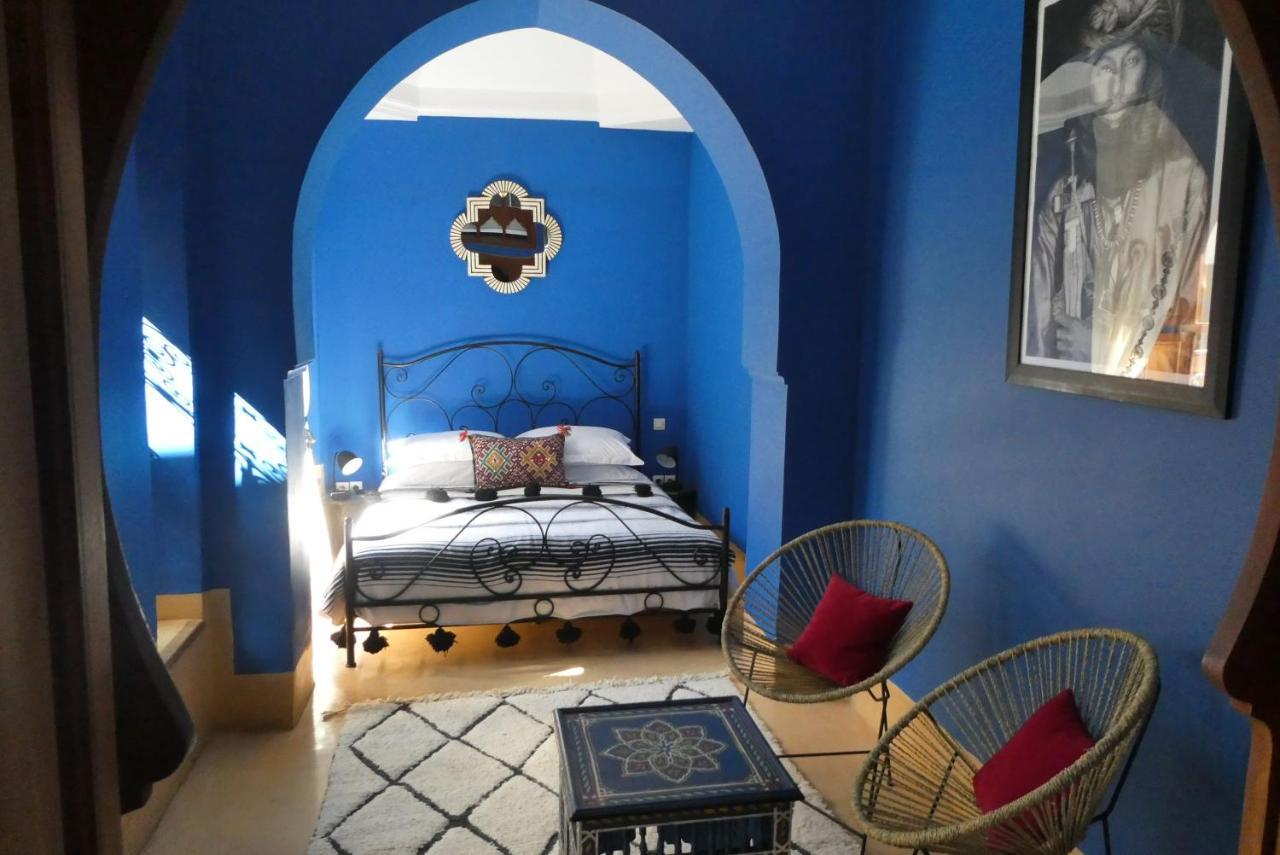 Riad Smara Marrakesh Exterior photo