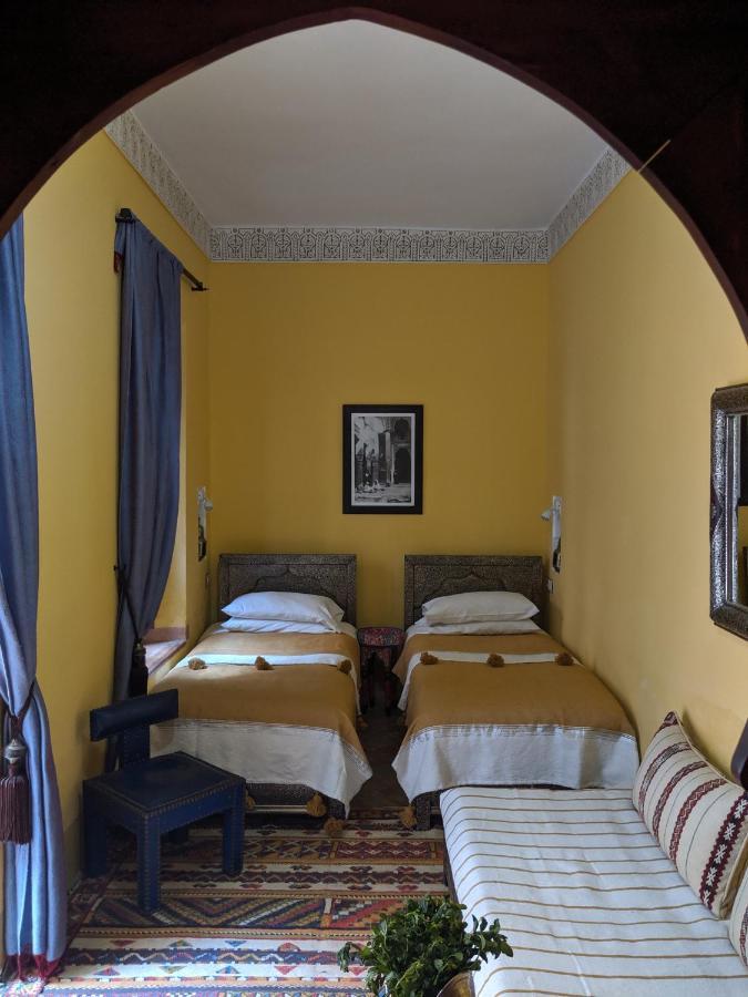 Riad Smara Marrakesh Exterior photo