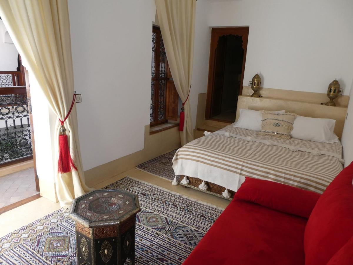 Riad Smara Marrakesh Exterior photo