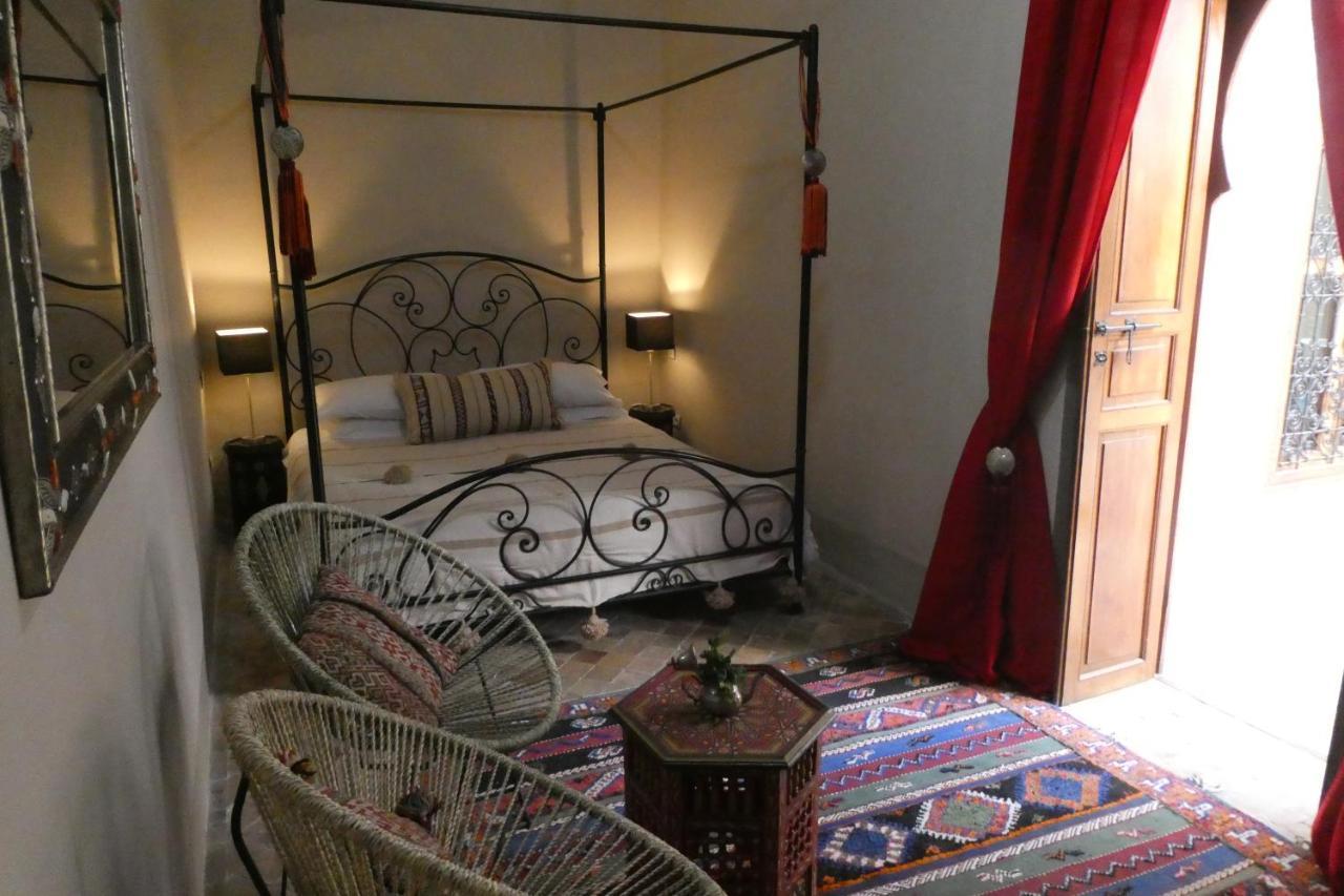 Riad Smara Marrakesh Exterior photo