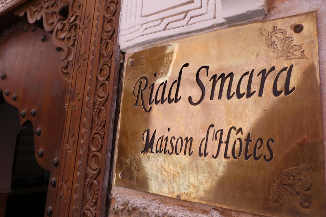 Riad Smara Marrakesh Exterior photo