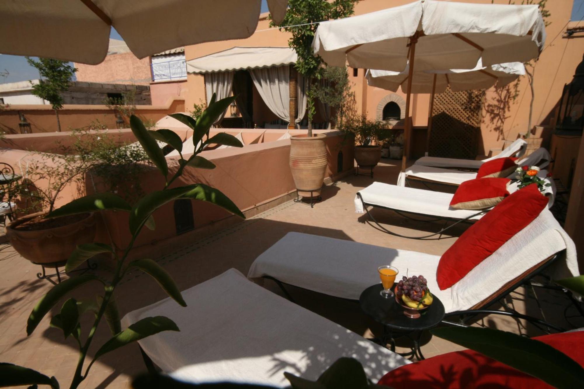 Riad Smara Marrakesh Exterior photo