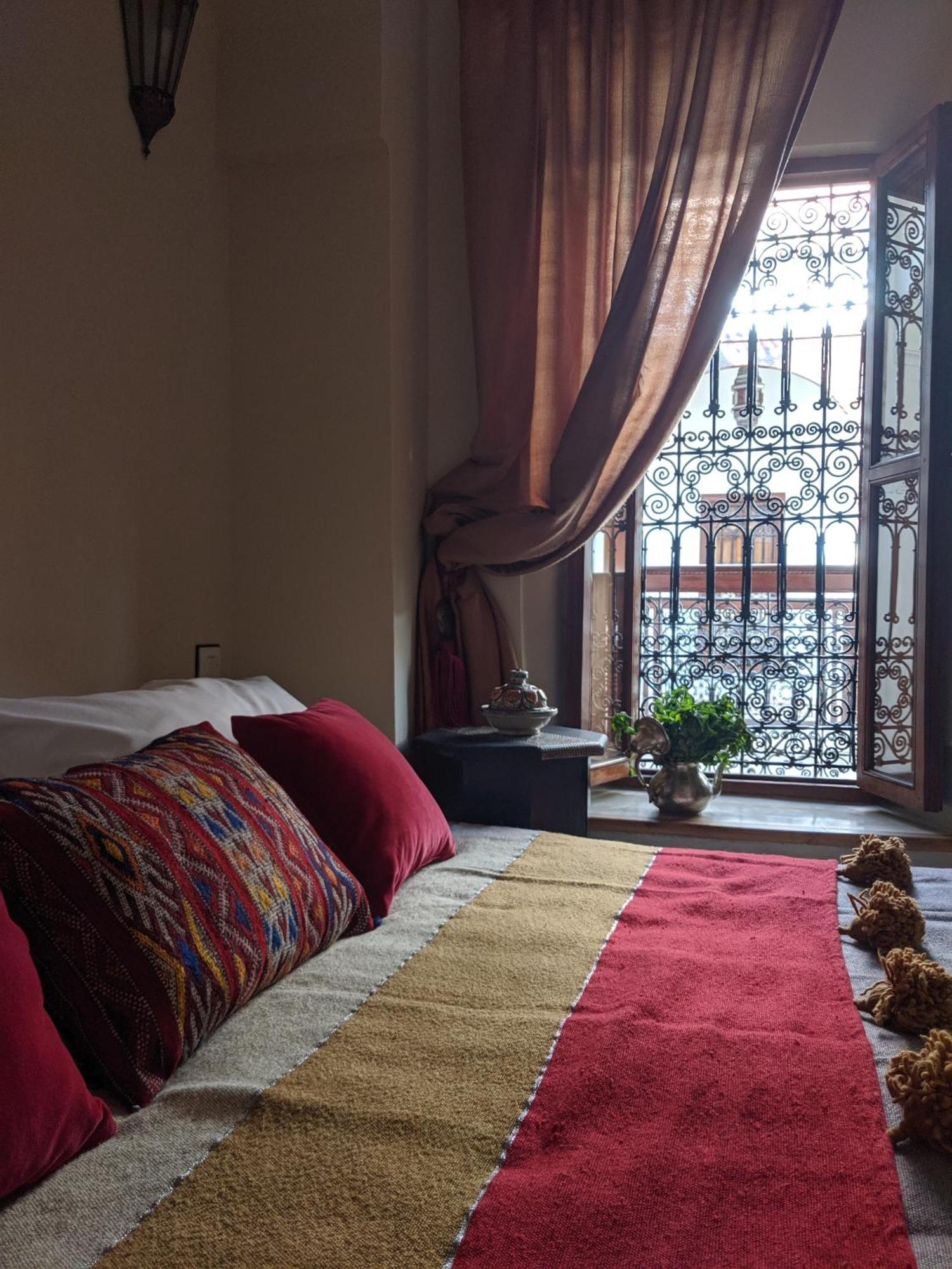 Riad Smara Marrakesh Room photo