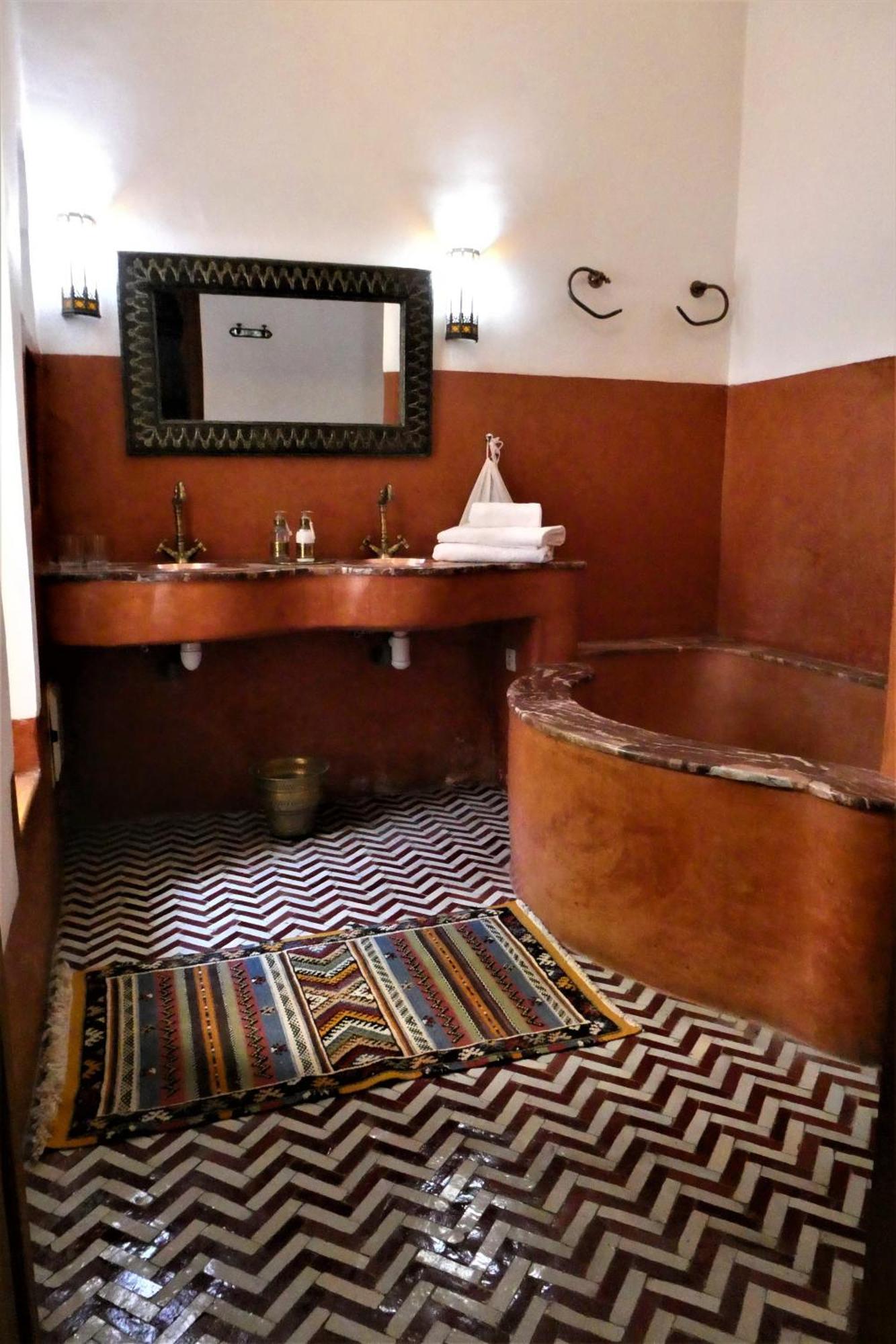 Riad Smara Marrakesh Room photo