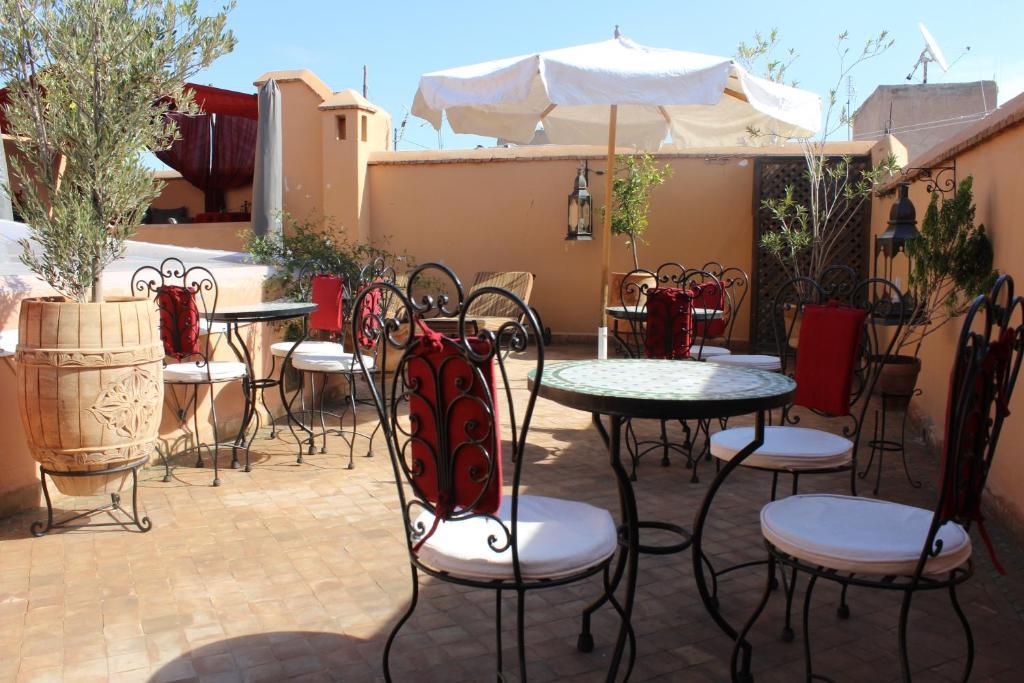 Riad Smara Marrakesh Exterior photo