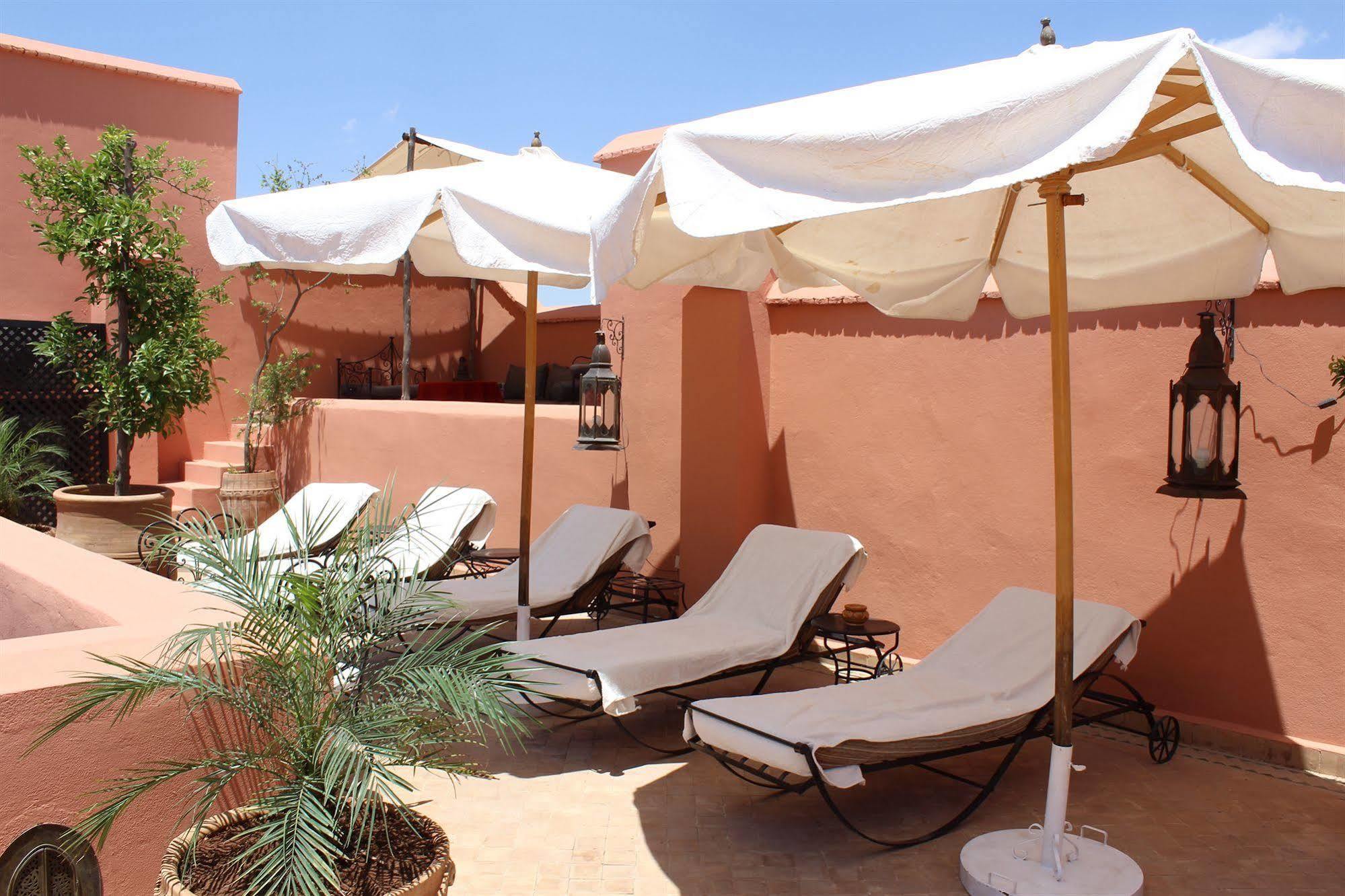 Riad Smara Marrakesh Exterior photo