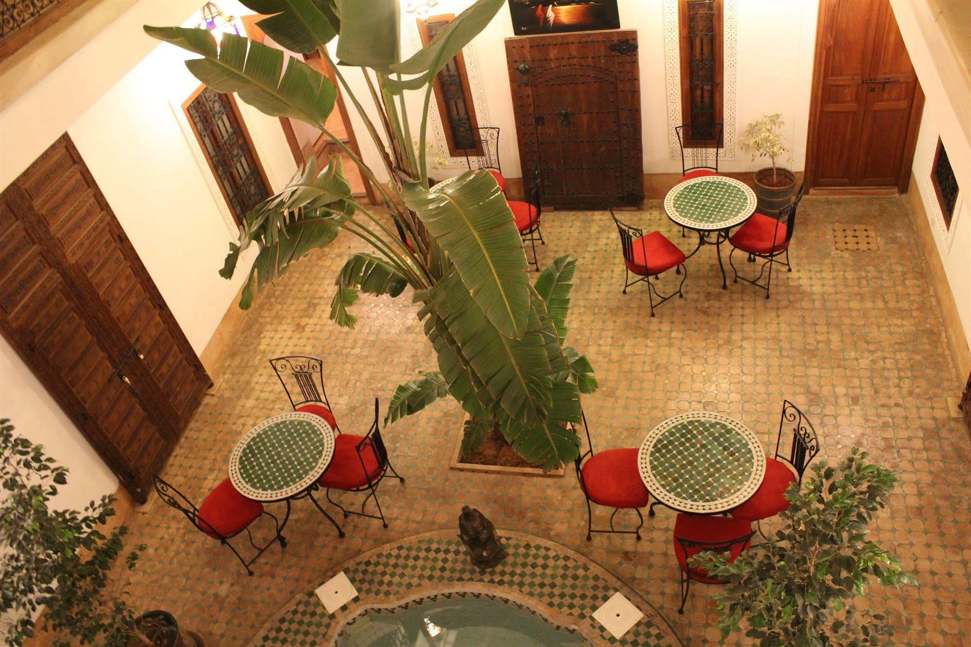 Riad Smara Marrakesh Exterior photo